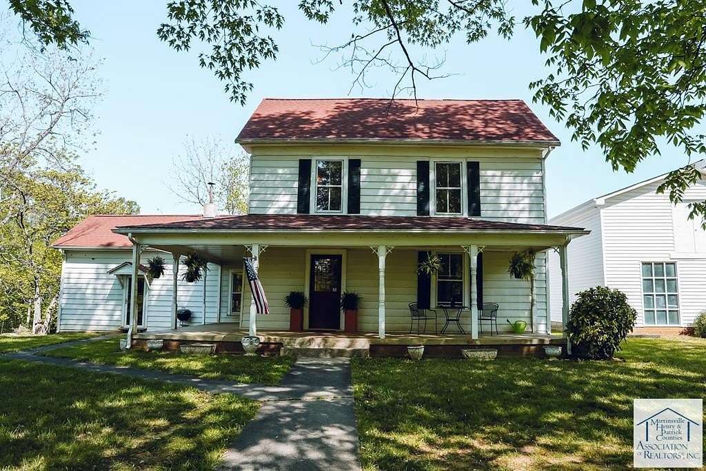 10 Acres of Land with Home for Sale in Spencer, Virginia