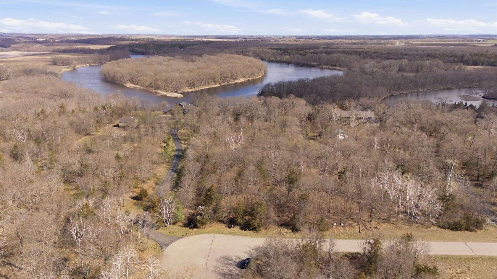 4 Acres of Residential Land for Sale in Clearwater, Minnesota