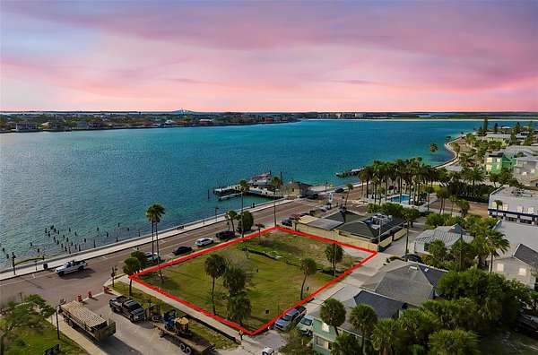 Mixed-Use Land for Sale in St. Pete Beach, Florida