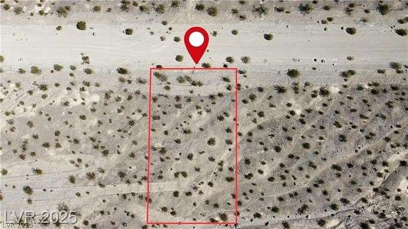 0.46 Acres of Residential Land for Sale in Pahrump, Nevada