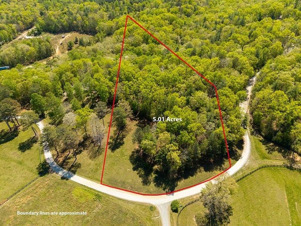 5 Acres of Residential Land for Sale in Ellijay, Georgia
