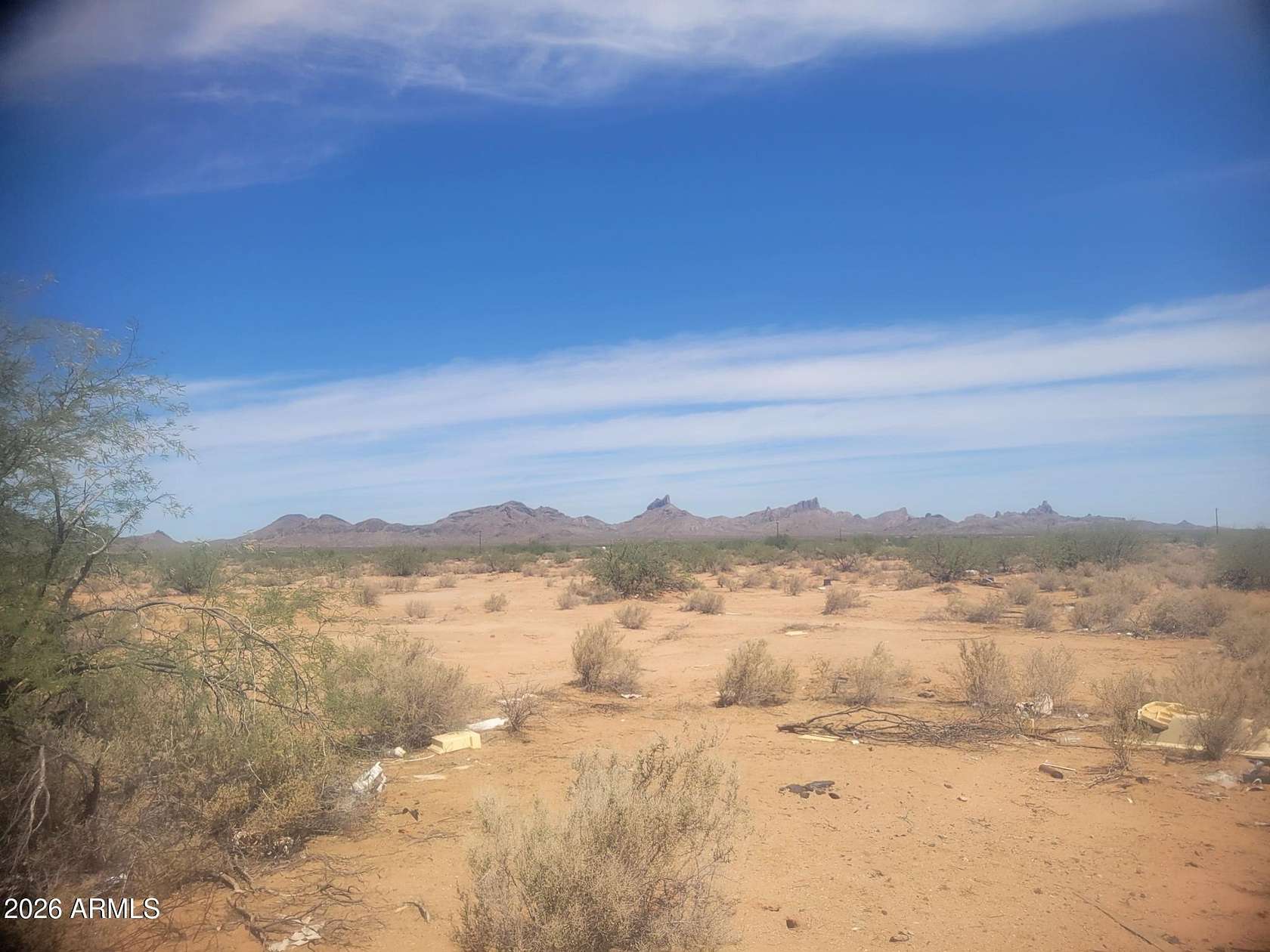 1.24 Acres of Residential Land for Sale in Eloy, Arizona