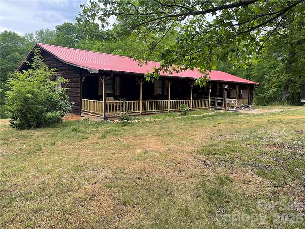 2.24 Acres of Land with Home for Sale in Forest City, North Carolina