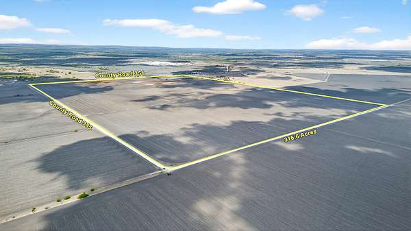 416 Acres of Land for Sale in George West, Texas