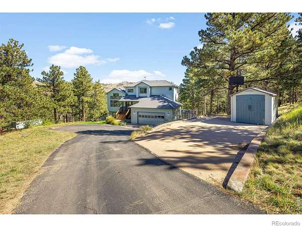 2.12 Acres of Land with Home for Sale in Boulder, Colorado