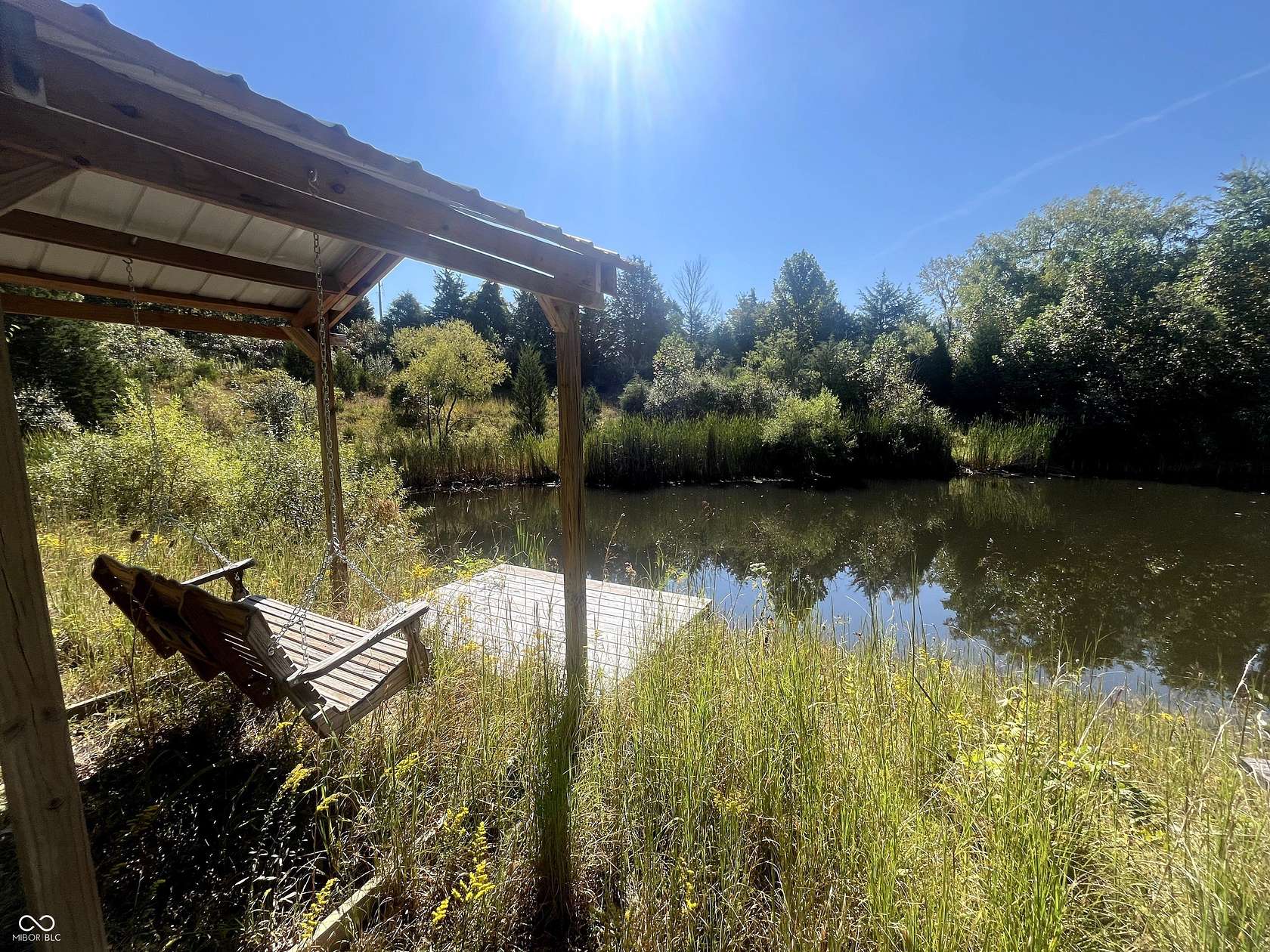 5 Acres of Residential Land for Sale in Nashville, Indiana