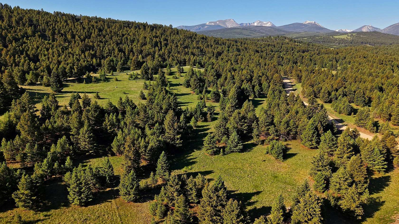 6.37 Acres of Residential Land for Sale in Deer Lodge, Montana