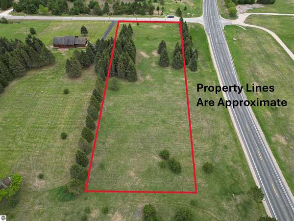 2.37 Acres of Residential Land for Sale in Kalkaska, Michigan