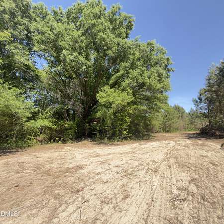 3.1 Acres of Residential Land for Sale in Selma, North Carolina
