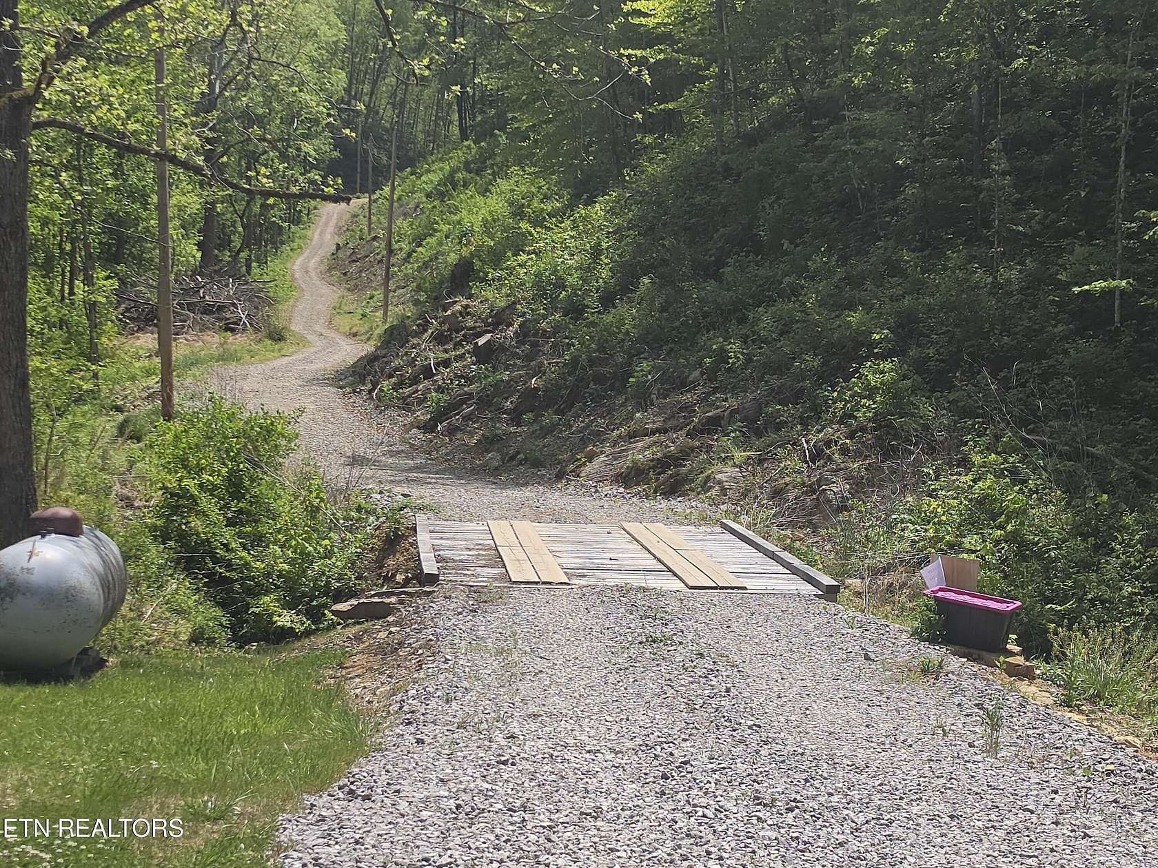 42.5 Acres of Recreational & Residential Land for Sale in Tazewell, Tennessee