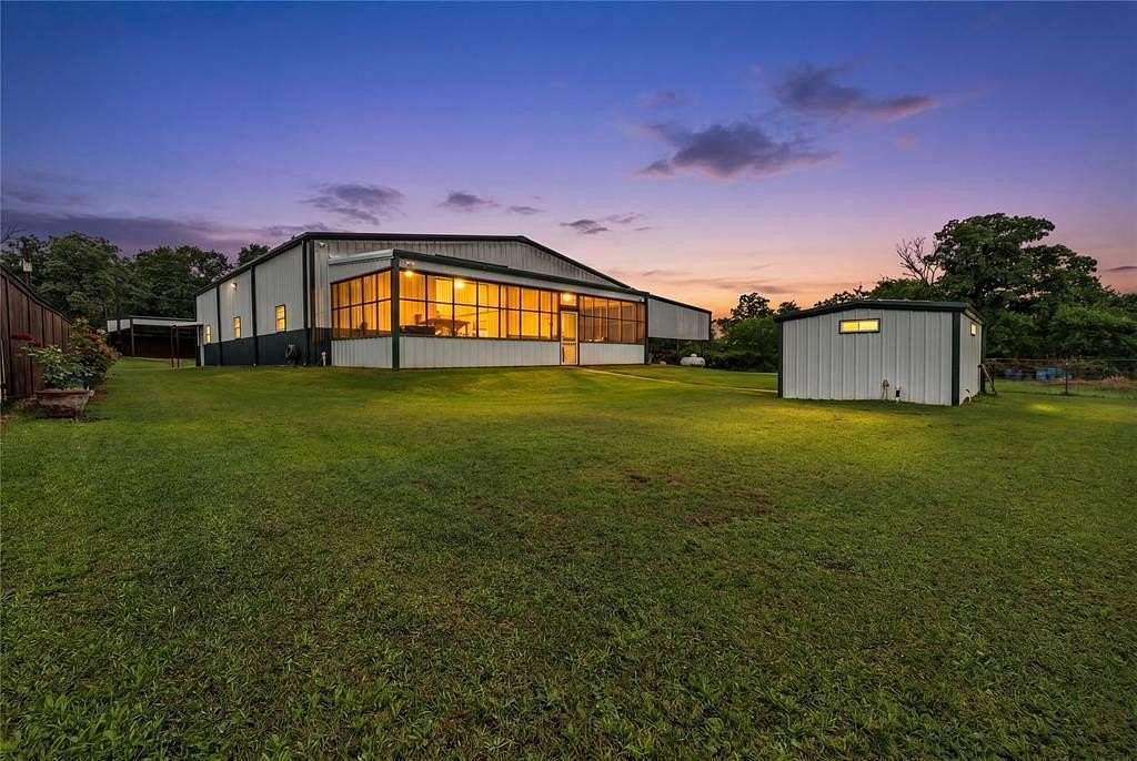 2.3 Acres of Land with Home for Sale in Azle, Texas