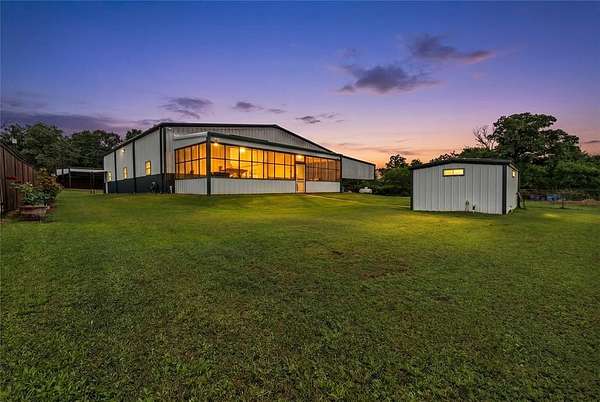 2.3 Acres of Land with Home for Sale in Azle, Texas