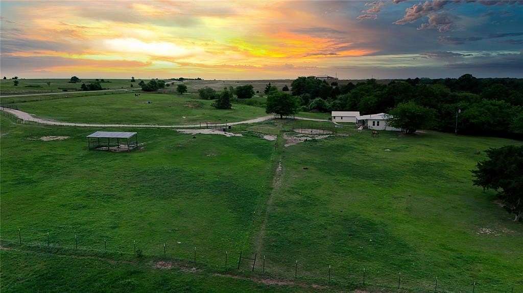11 Acres of Land with Home for Sale in Decatur, Texas