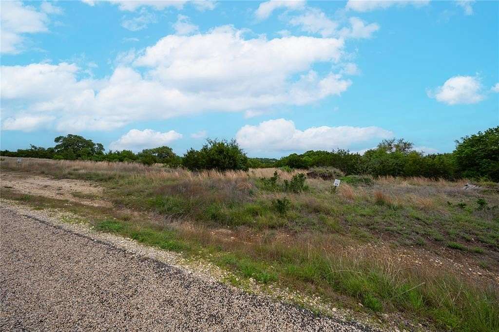 3.58 Acres of Residential Land for Sale in Glen Rose, Texas