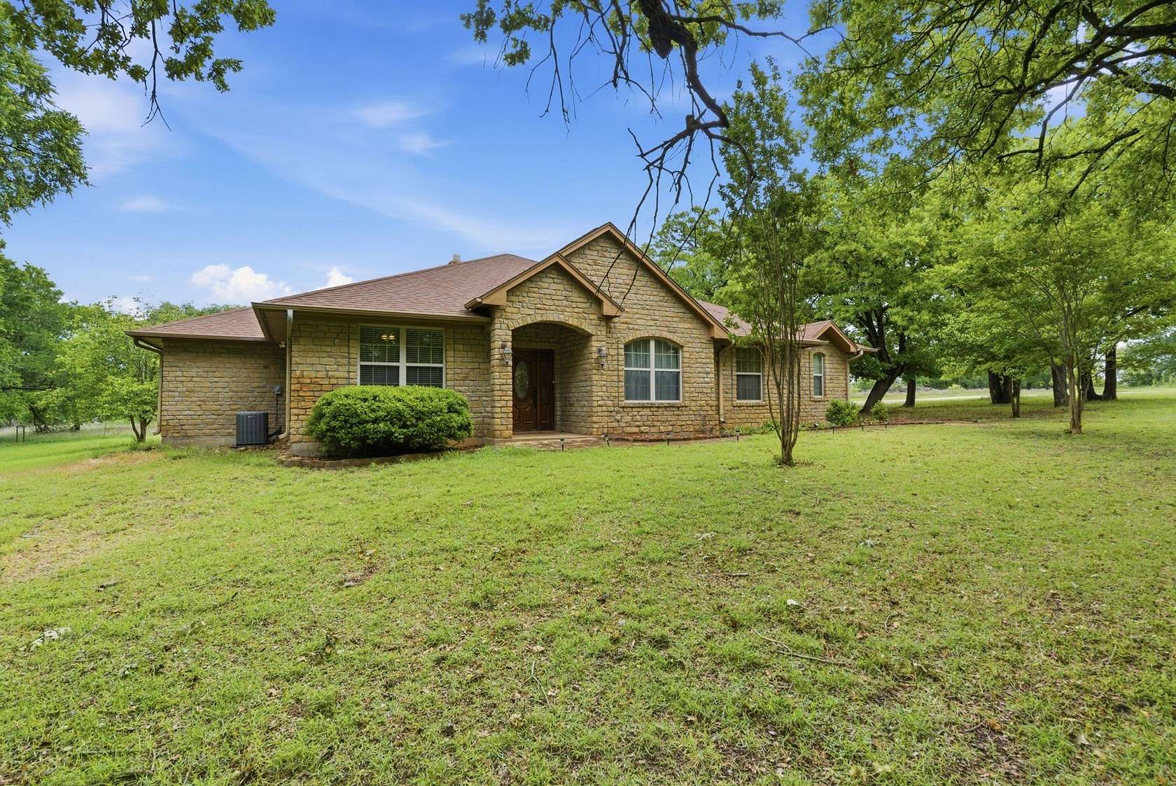23.9 Acres of Recreational Land with Home for Sale in Stephenville, Texas