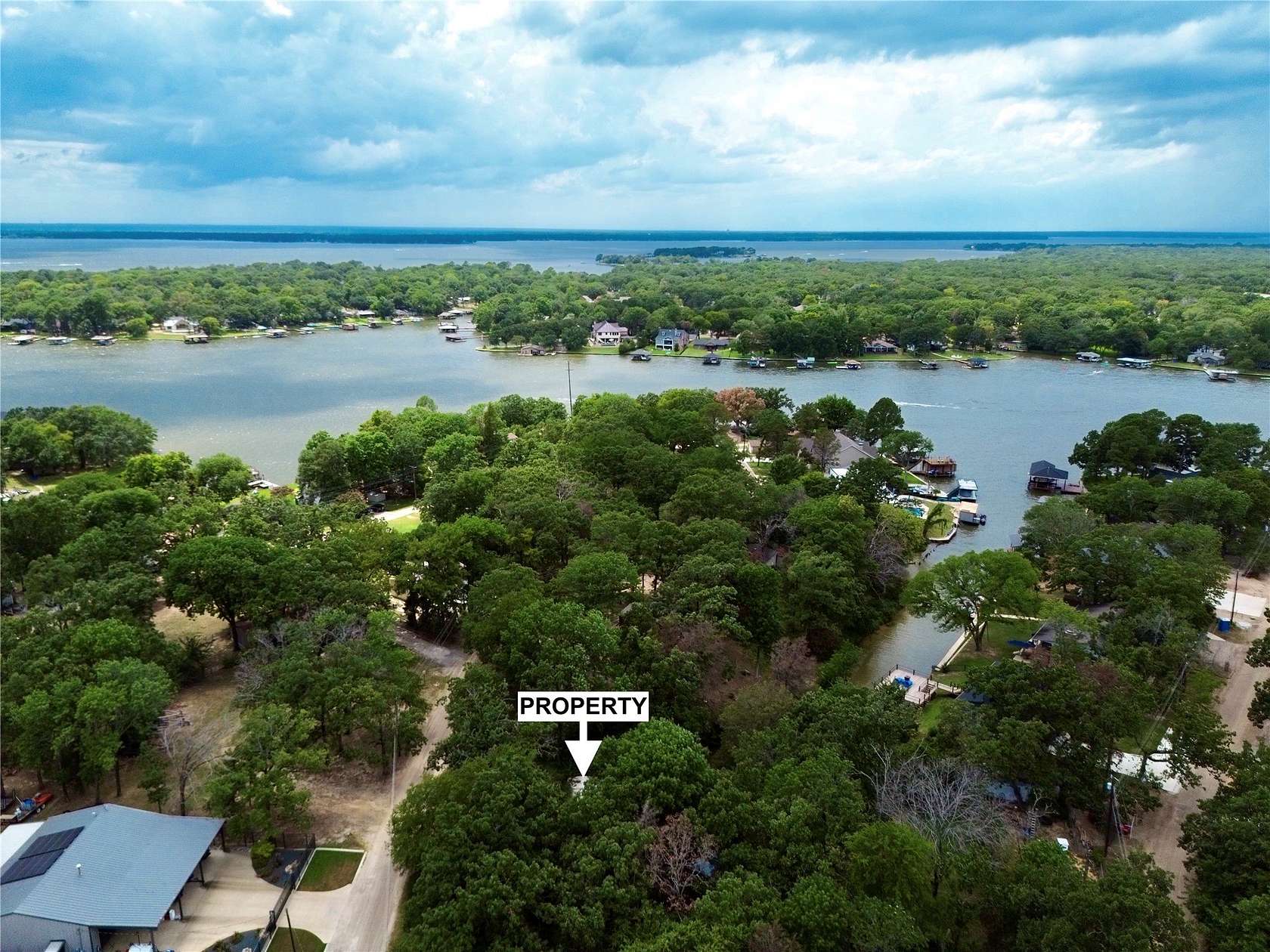 0.26 Acres of Residential Land for Sale in Mabank, Texas