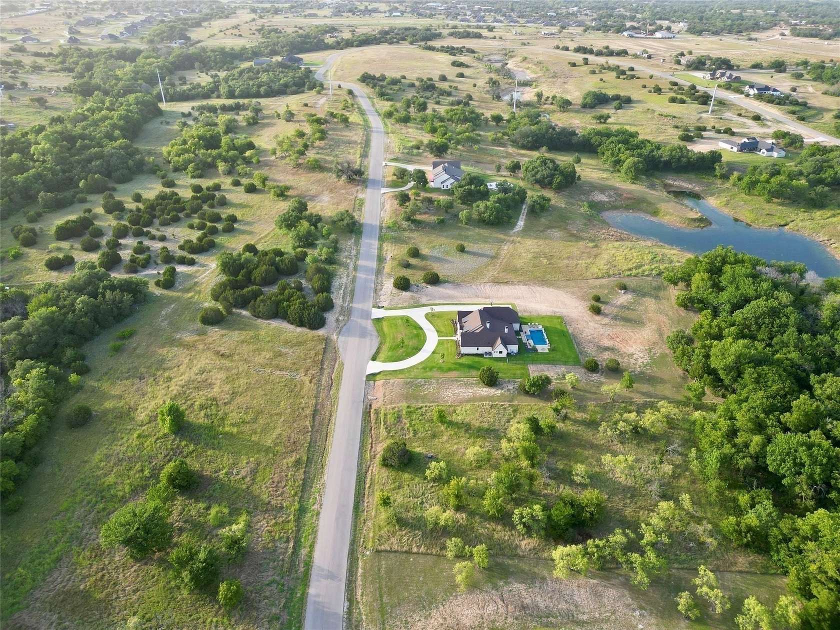 2.1 Acres of Residential Land for Sale in Weatherford, Texas