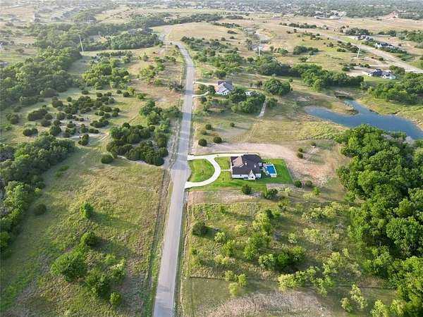 2.1 Acres of Residential Land for Sale in Weatherford, Texas