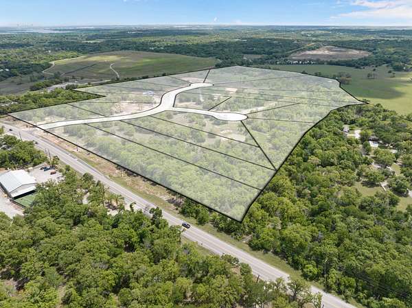 2 Acres of Residential Land for Sale in Azle, Texas