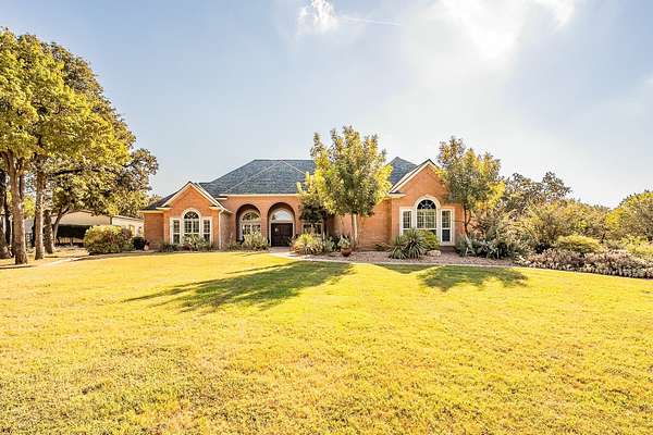 2 Acres of Land with Home for Sale in Burleson, Texas