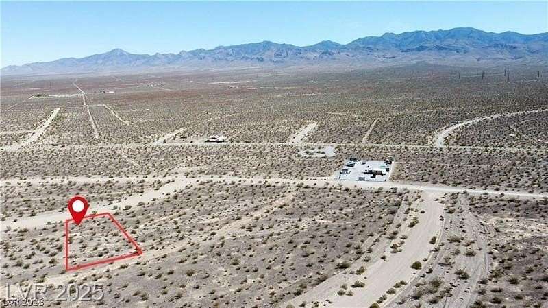 0.47 Acres of Residential Land for Sale in Pahrump, Nevada