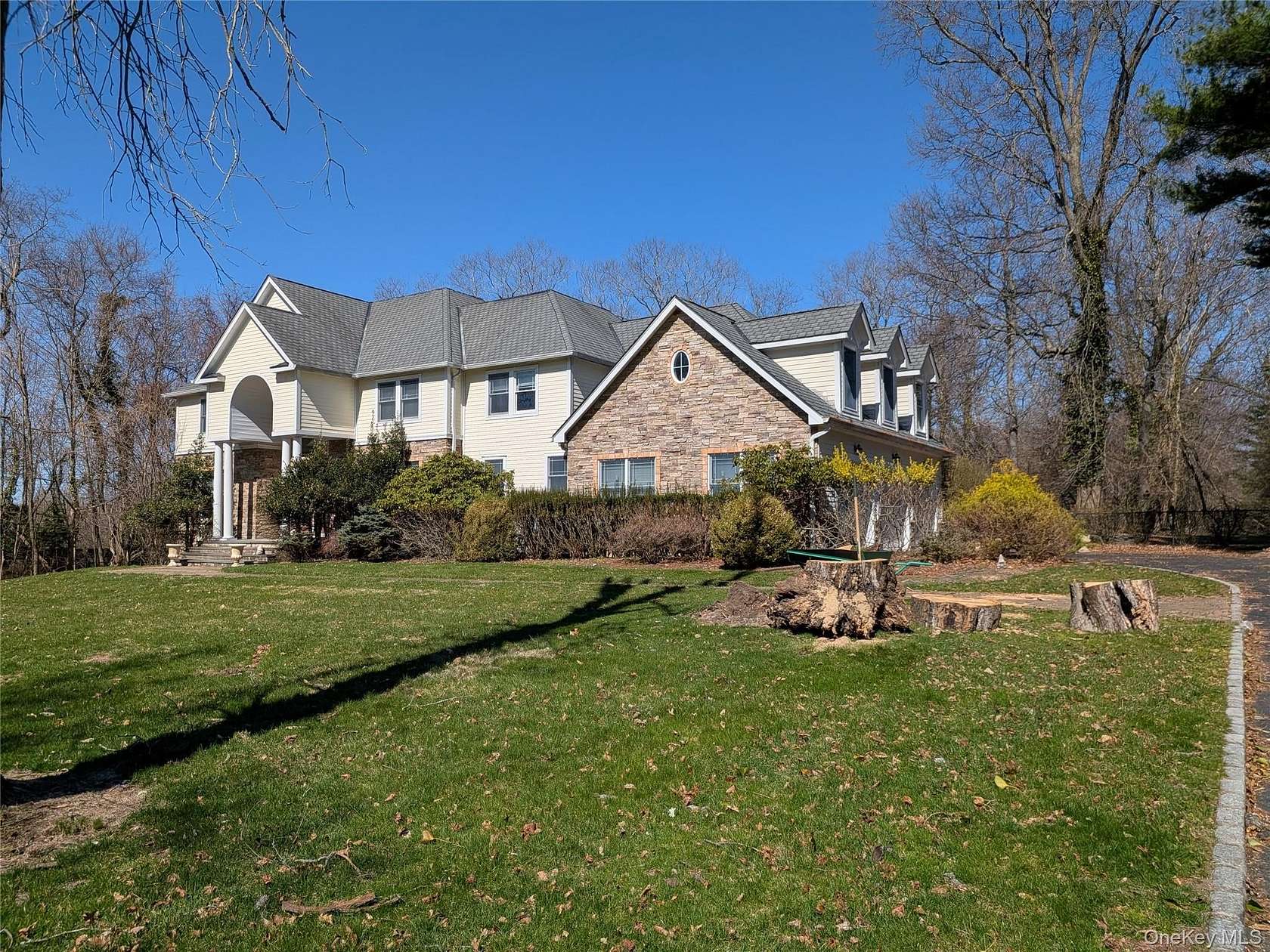 2.47 Acres of Land with Home for Sale in Setauket, New York