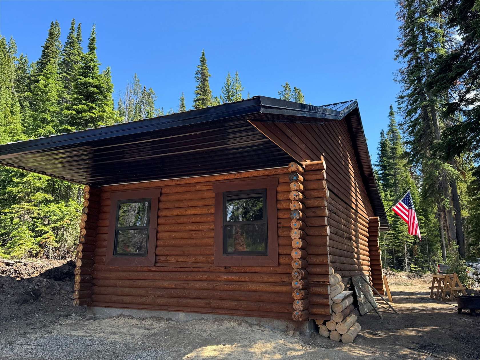 20.7 Acres of Recreational Land for Sale in Elliston, Montana