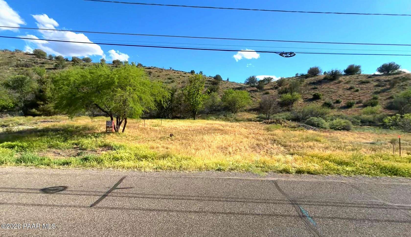 0.23 Acres of Residential Land for Sale in Rimrock, Arizona