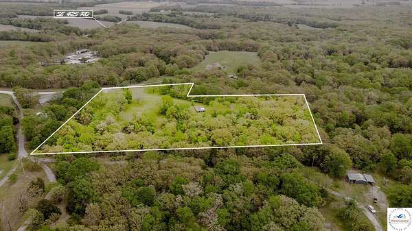 5.49 Acres of Residential Land for Sale in Knob Noster, Missouri