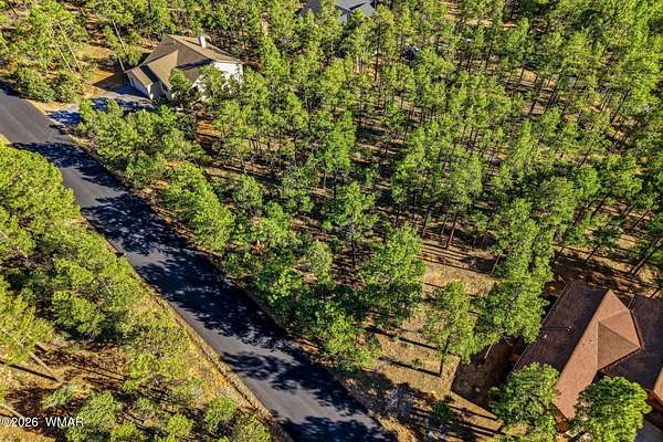 0.55 Acres of Residential Land for Sale in Show Low, Arizona