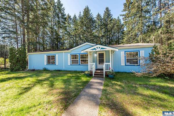 5.46 Acres of Land with Home for Sale in Lakebay, Washington