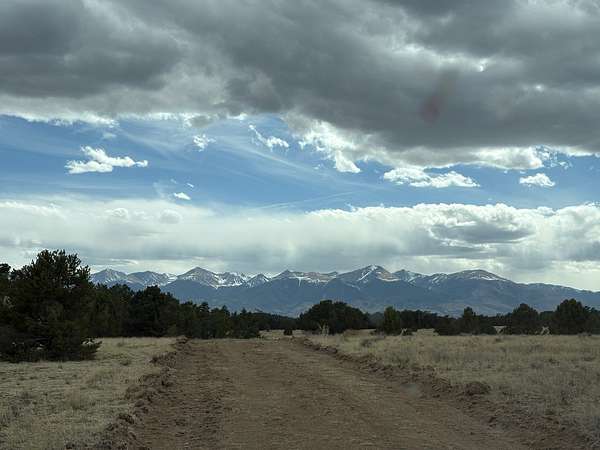 37 Acres of Recreational & Residential Land for Sale in Cotopaxi, Colorado