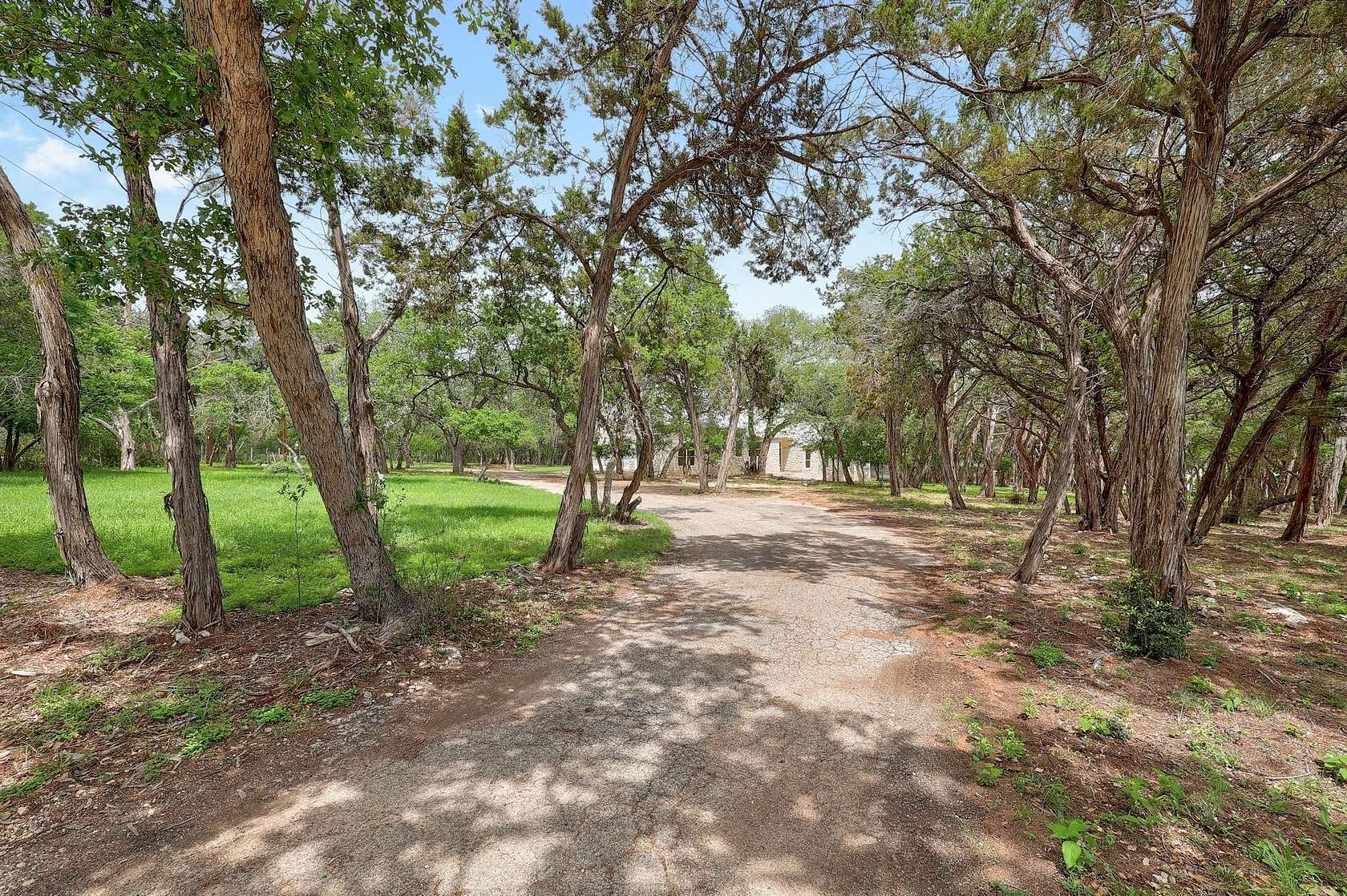 2 Acres of Land with Home for Sale in Austin, Texas