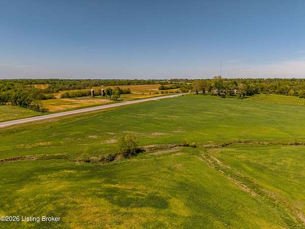 15 Acres of Land for Sale in Shelbyville, Kentucky