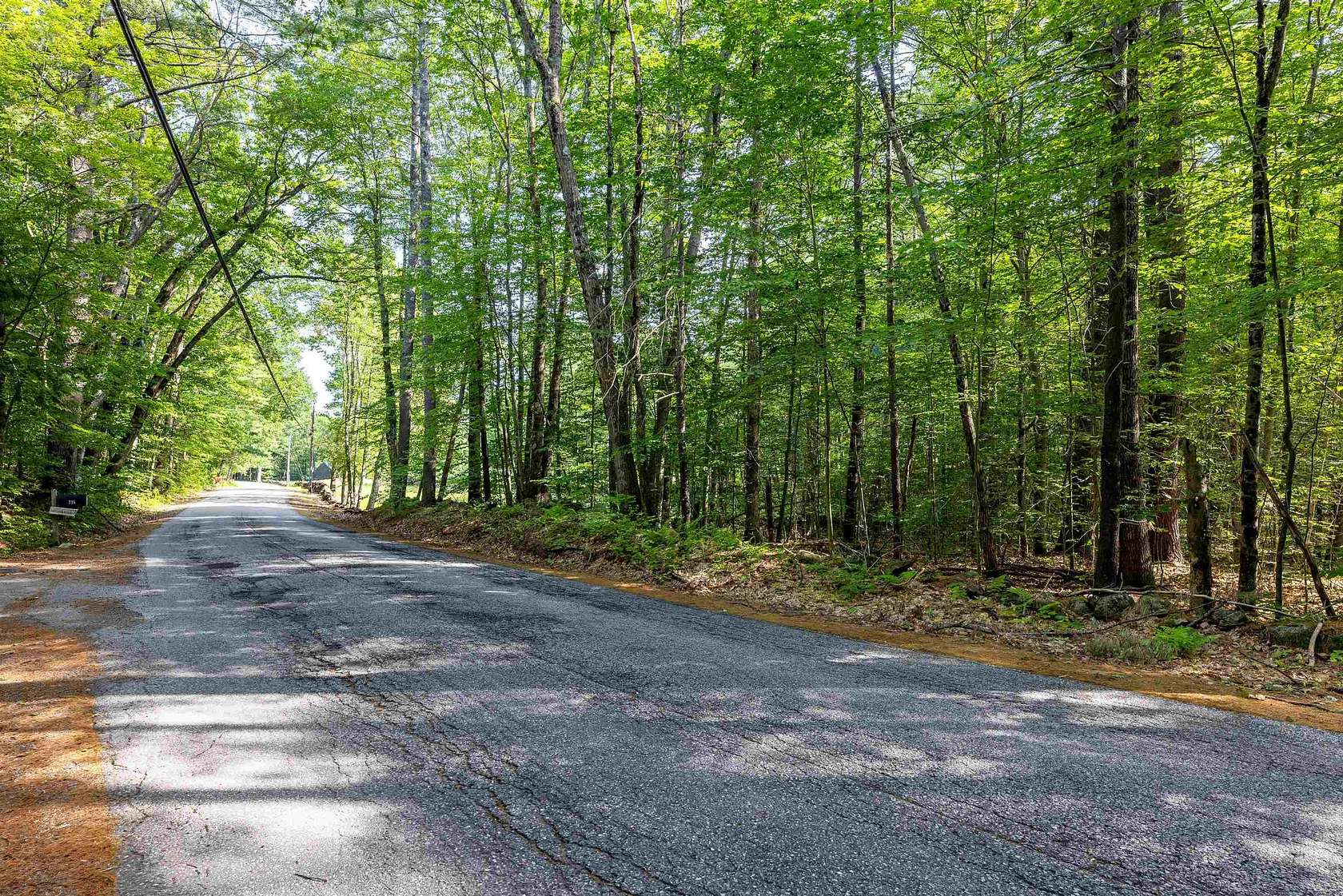 5 Acres of Residential Land for Sale in Hopkinton, New Hampshire