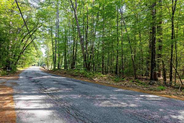 5 Acres of Residential Land for Sale in Hopkinton, New Hampshire