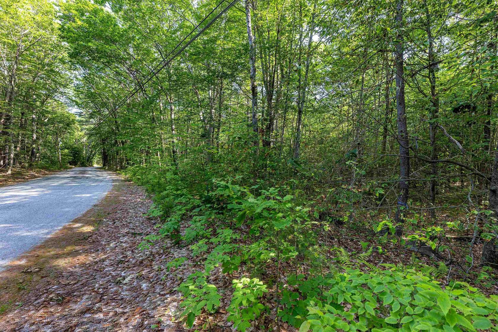 3 Acres of Residential Land for Sale in Hopkinton, New Hampshire