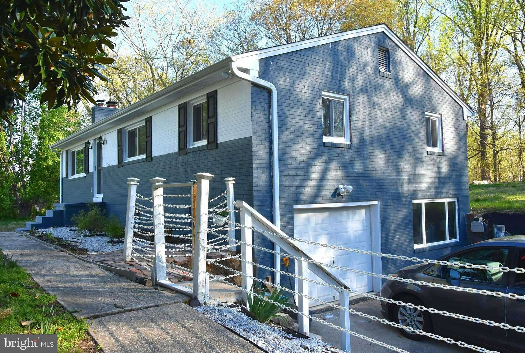 1.76 Acres of Land with Home for Sale in Upper Marlboro, Maryland