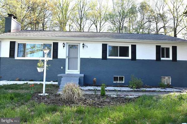 1.76 Acres of Land with Home for Sale in Upper Marlboro, Maryland