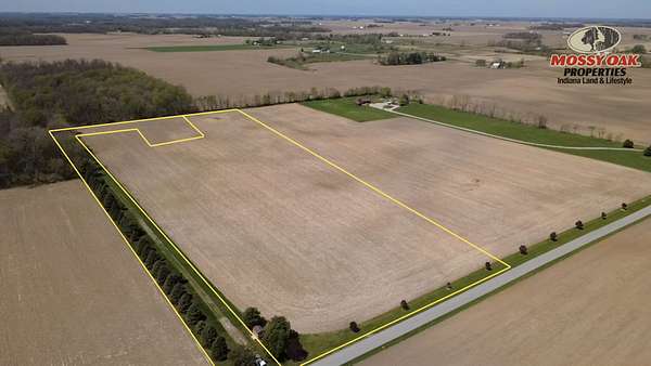3 Acres of Residential Land for Sale in Kokomo, Indiana