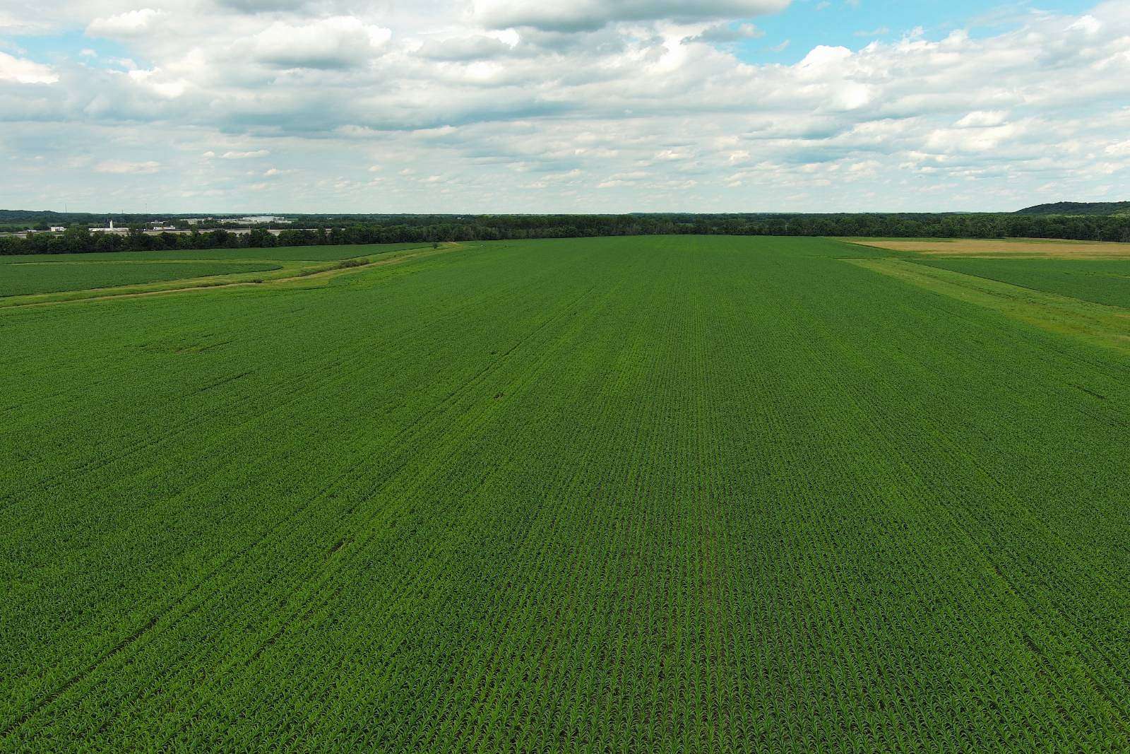 670 Acres of Land for Sale in Hillsdale, Illinois