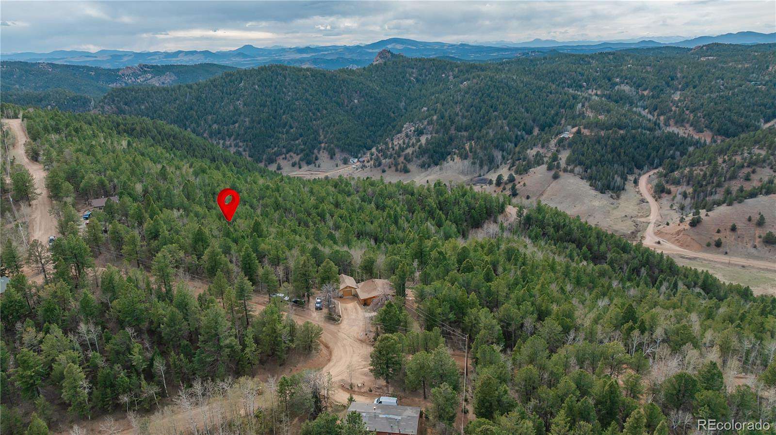 0.6 Acres of Residential Land for Sale in Divide, Colorado