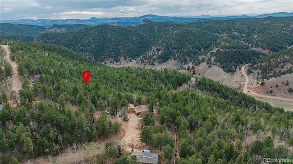 0.6 Acres of Residential Land for Sale in Divide, Colorado