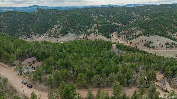 0.6 Acres of Residential Land for Sale in Divide, Colorado