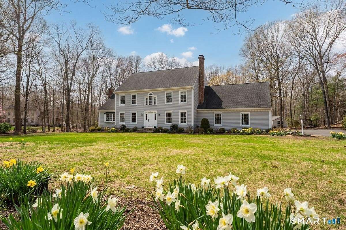 2.2 Acres of Land with Home for Sale in Killingworth, Connecticut