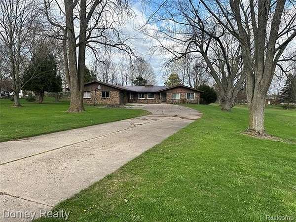 1.86 Acres of Land with Home for Sale in Caro, Michigan