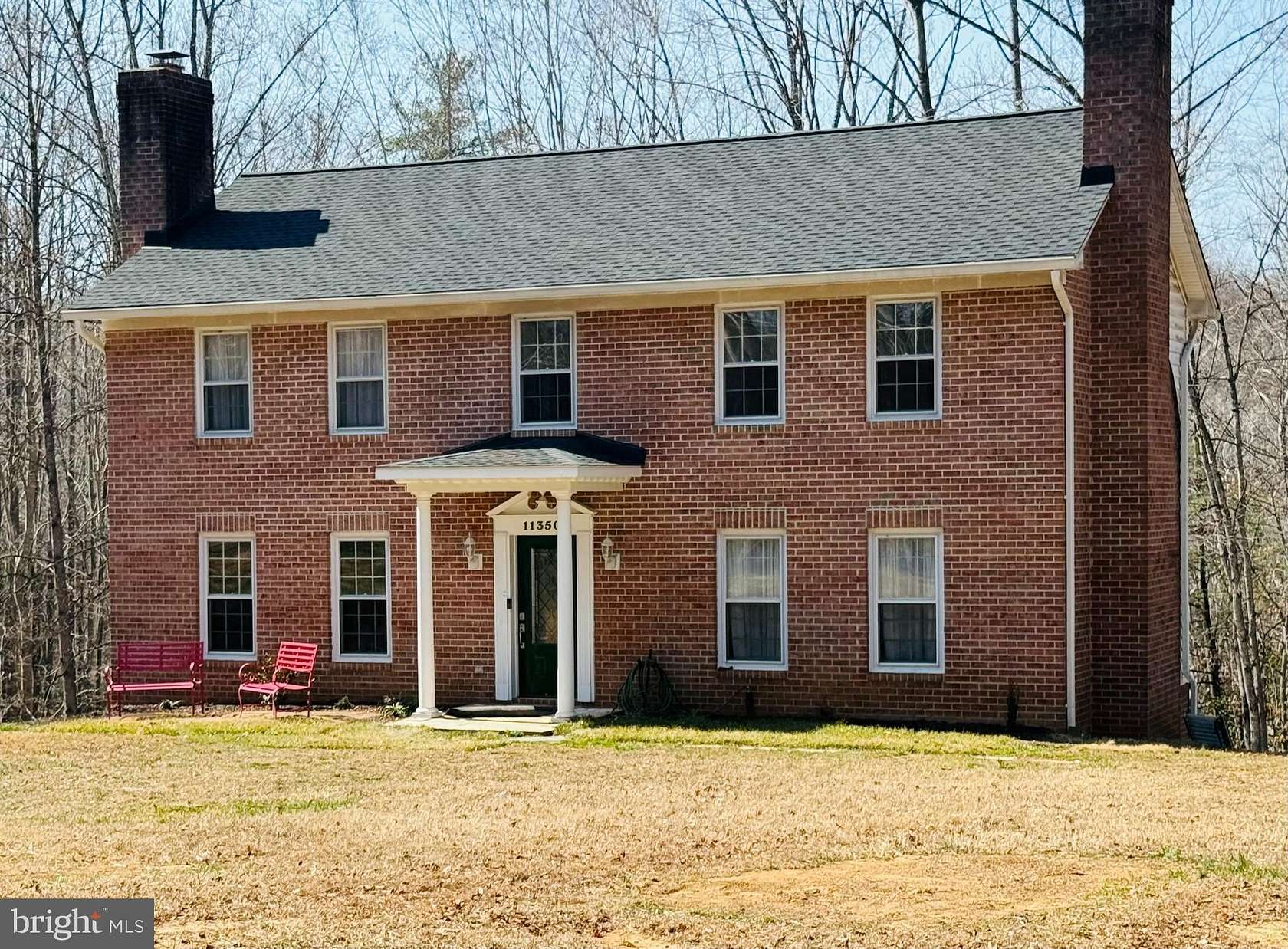 5 Acres of Land with Home for Sale in Woodbridge, Virginia