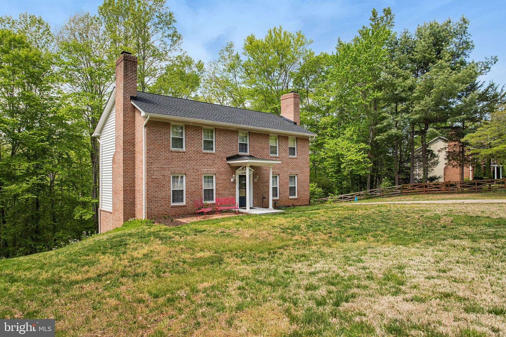 5 Acres of Land with Home for Sale in Woodbridge, Virginia