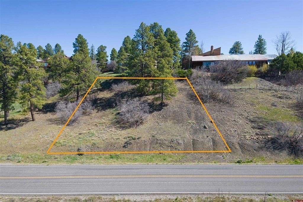 0.25 Acres of Residential Land for Sale in Pagosa Springs, Colorado