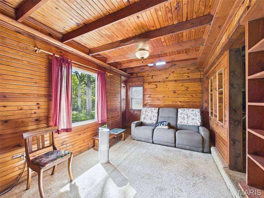 6 Acres of Land with Home for Sale in Laquey, Missouri